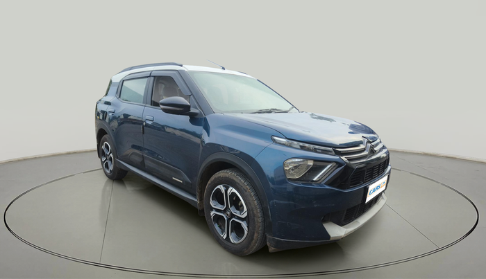 2023 CITROEN C3 AIRCROSS PLUS 1.2 7 STR, Petrol, Manual, 41,761 km, exterior
