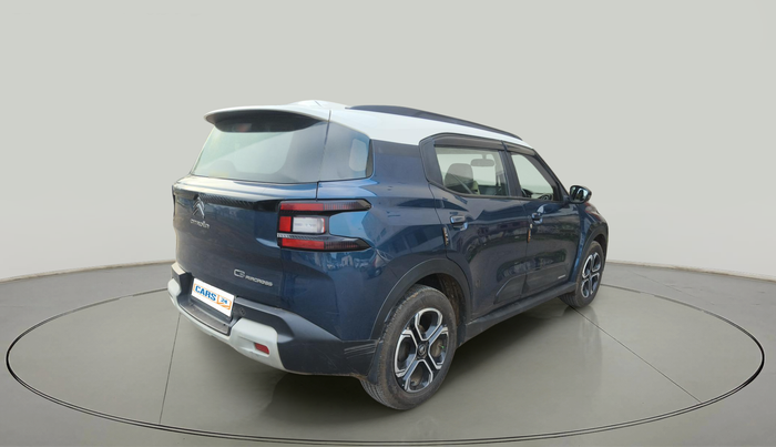 2023 CITROEN C3 AIRCROSS PLUS 1.2 7 STR, Petrol, Manual, 41,761 km, exterior