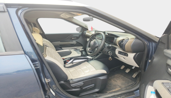 2023 CITROEN C3 AIRCROSS PLUS 1.2 7 STR, Petrol, Manual, 41,761 km, interior