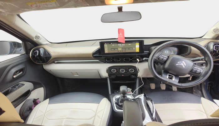 2023 CITROEN C3 AIRCROSS PLUS 1.2 7 STR, Petrol, Manual, 41,761 km, interior