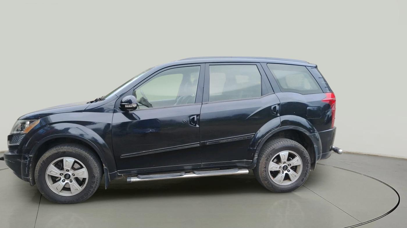 2014 Mahindra XUV500 W8, Diesel, Manual, 1,81,520 km, exterior