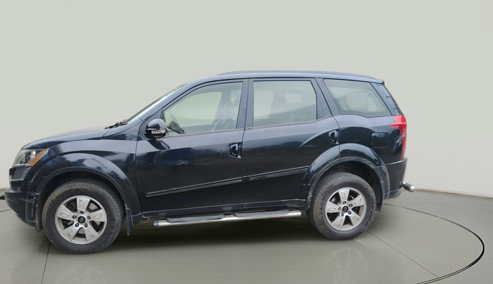 2014 Mahindra XUV500 W8, Diesel, Manual, 1,81,502 km, exterior