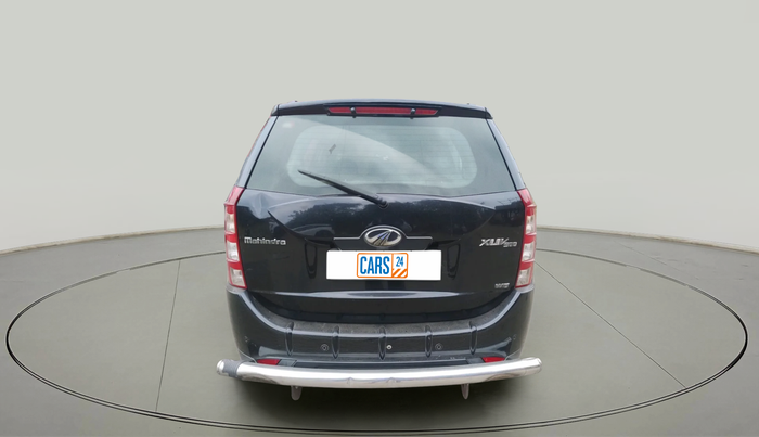 2014 Mahindra XUV500 W8, Diesel, Manual, 1,81,502 km, exterior