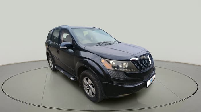 2014 Mahindra XUV500 W8, Diesel, Manual, 1,81,520 km, exterior