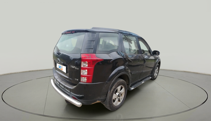 2014 Mahindra XUV500 W8, Diesel, Manual, 1,81,502 km, exterior