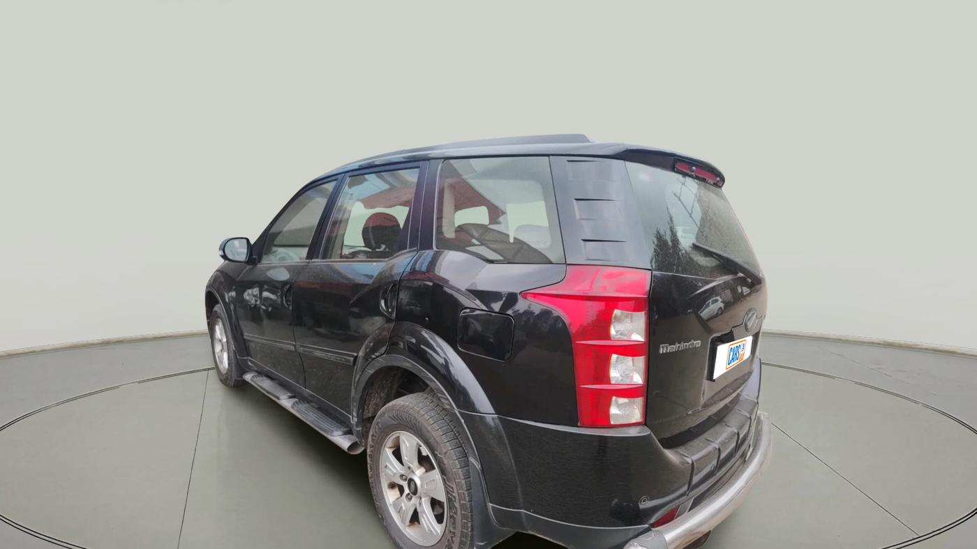 2014 Mahindra XUV500 W8, Diesel, Manual, 1,81,520 km, exterior