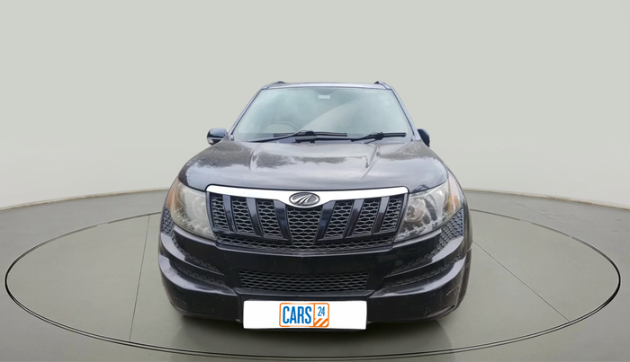 2014 Mahindra XUV500 W8, Diesel, Manual, 1,81,502 km, exterior