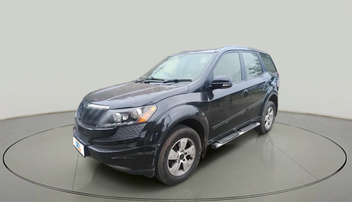 2014 Mahindra XUV500 W8, Diesel, Manual, 1,81,502 km, exterior