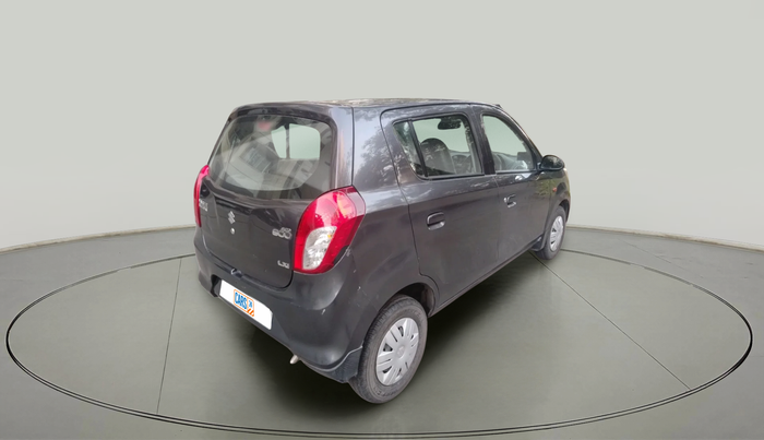 2014 Maruti Alto 800 LXI, Petrol, Manual, 59,181 km, exterior