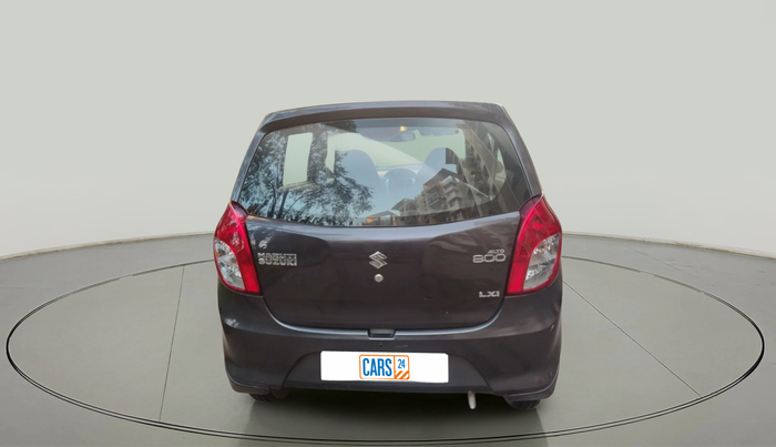 2014 Maruti Alto 800 LXI, Petrol, Manual, 59,181 km, exterior