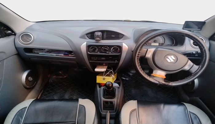 2014 Maruti Alto 800 LXI, Petrol, Manual, 59,181 km, interior