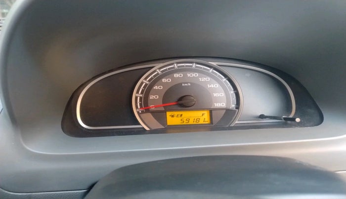 2014 Maruti Alto 800 LXI, Petrol, Manual, 59,181 km, interior