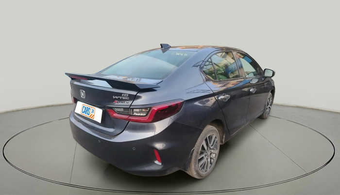 2022 Honda City 1.5L I-VTEC ZX, Petrol, Manual, 32,987 km, exterior