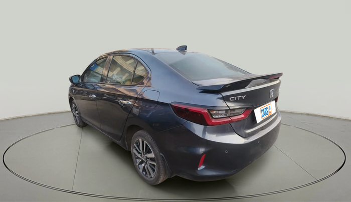 2022 Honda City 1.5L I-VTEC ZX, Petrol, Manual, 32,987 km, exterior