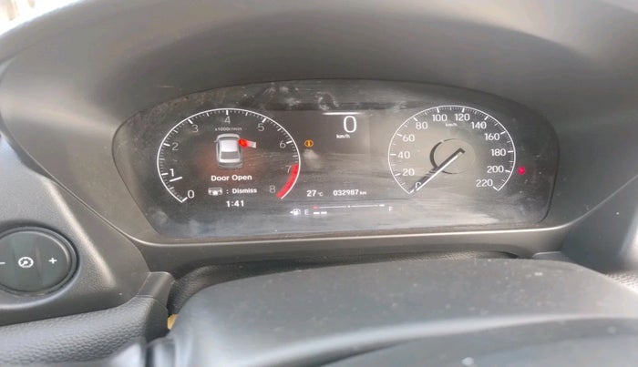 2022 Honda City 1.5L I-VTEC ZX, Petrol, Manual, 32,987 km, interior