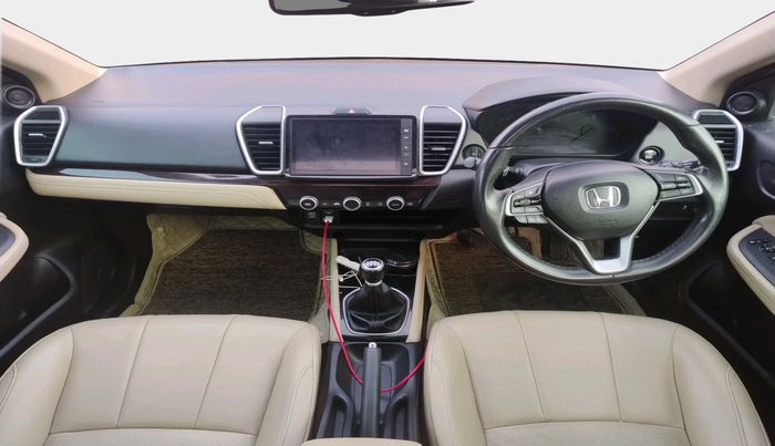 2022 Honda City 1.5L I-VTEC ZX, Petrol, Manual, 32,987 km, interior