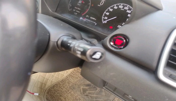 2022 Honda City 1.5L I-VTEC ZX, Petrol, Manual, 32,987 km, interior