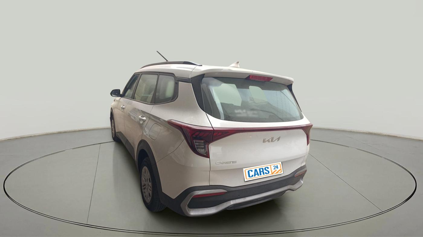 2023 KIA CARENS PRESTIGE 1.5 PETROL 7 STR, Petrol, Manual, 6,541 km, exterior
