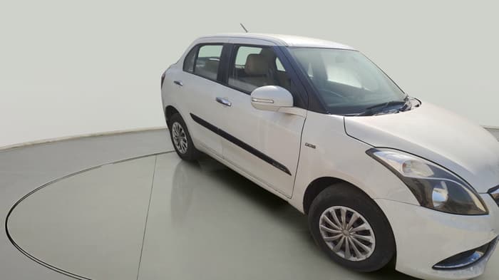 2015 Maruti Swift Dzire VDI, Diesel, Manual, 76,212 km, exterior