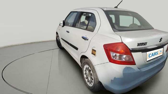 2015 Maruti Swift Dzire VDI, Diesel, Manual, 76,212 km, exterior