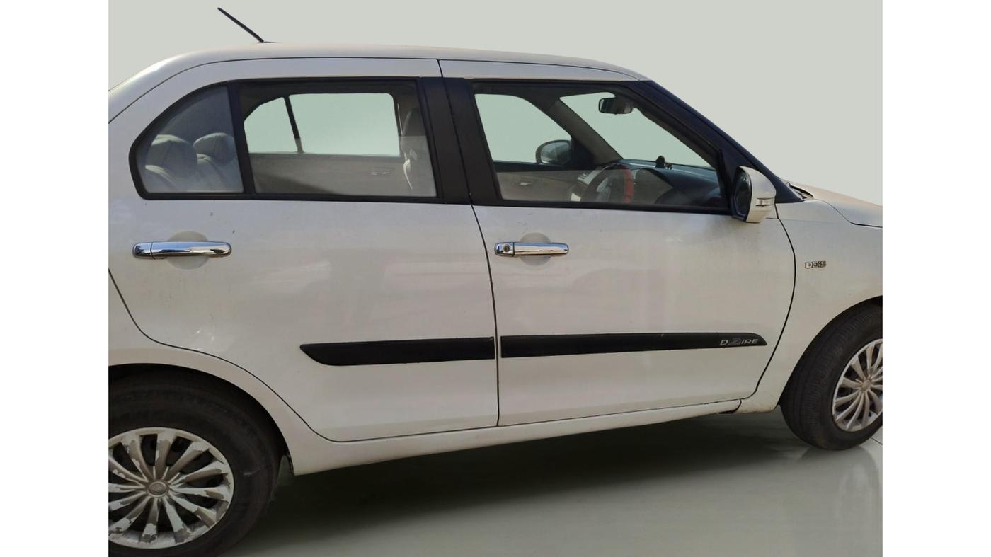 2015 Maruti Swift Dzire VDI, Diesel, Manual, 76,212 km, exterior