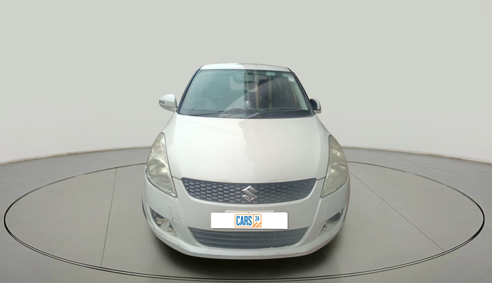 2014 Maruti Swift ZXI, Petrol, Manual, 67,059 km, exterior