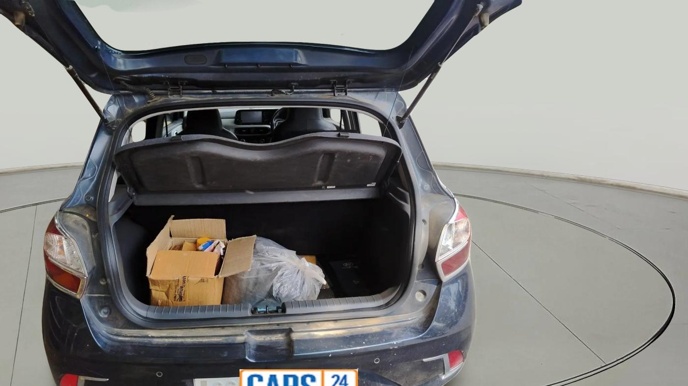 2019 Hyundai GRAND I10 NIOS ASTA 1.2 KAPPA VTVT, Petrol, Manual, 67,737 km, exterior
