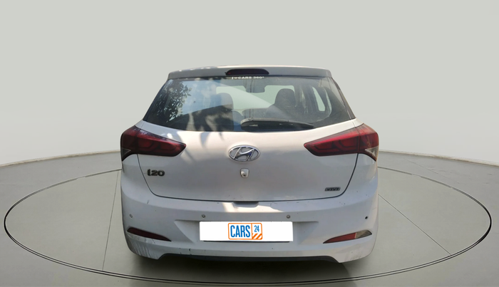2015 Hyundai Elite i20 ASTA 1.2, Petrol, Manual, 1,45,107 km, exterior
