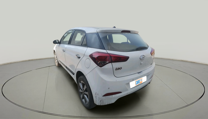 2015 Hyundai Elite i20 ASTA 1.2, Petrol, Manual, 1,45,107 km, exterior