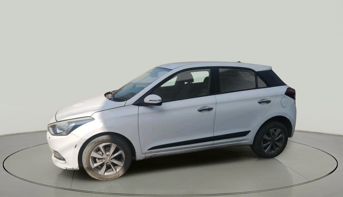 2015 Hyundai Elite i20 ASTA 1.2, Petrol, Manual, 1,45,107 km, exterior