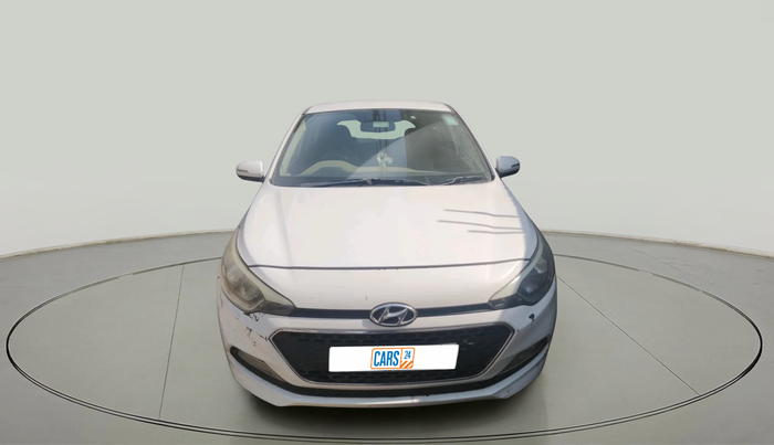 2015 Hyundai Elite i20 ASTA 1.2, Petrol, Manual, 1,45,107 km, exterior