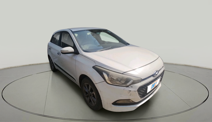 2015 Hyundai Elite i20 ASTA 1.2, Petrol, Manual, 1,45,107 km, exterior