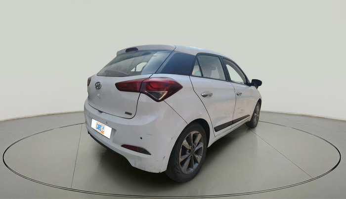2015 Hyundai Elite i20 ASTA 1.2, Petrol, Manual, 1,45,107 km, exterior