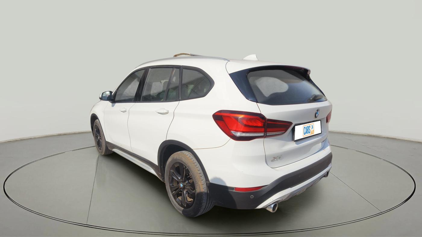 2020 BMW X1 sDrive 20d x Line, Diesel, Automatic, 87,822 km, exterior