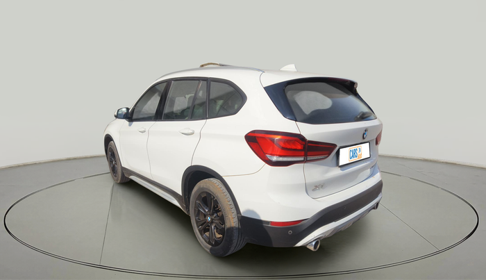 2020 BMW X1 sDrive 20d x Line, Diesel, Automatic, 87,822 km, exterior