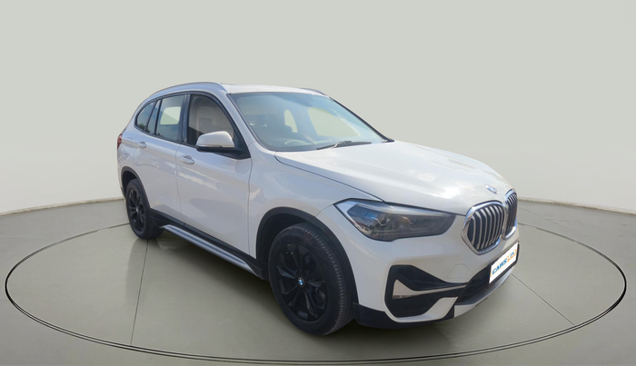 2020 BMW X1 sDrive 20d x Line, Diesel, Automatic, 87,822 km, exterior