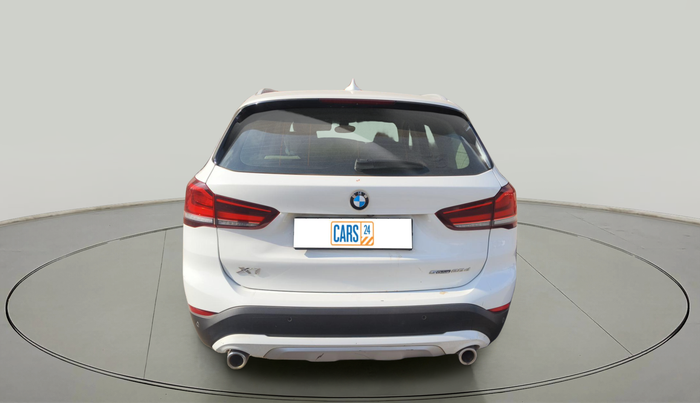 2020 BMW X1 sDrive 20d x Line, Diesel, Automatic, 87,822 km, exterior
