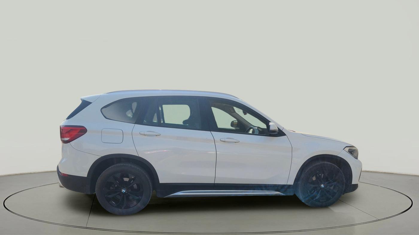 2020 BMW X1 sDrive 20d x Line, Diesel, Automatic, 87,822 km, exterior