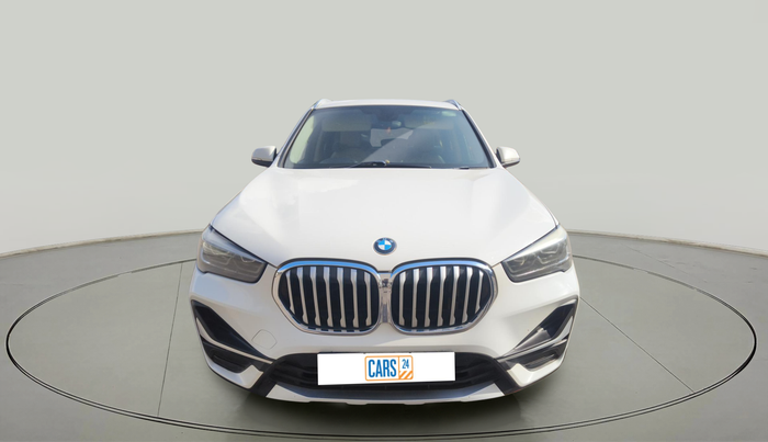 2020 BMW X1 sDrive 20d x Line, Diesel, Automatic, 87,822 km, exterior