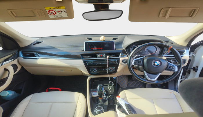 2020 BMW X1 sDrive 20d x Line, Diesel, Automatic, 87,822 km, interior