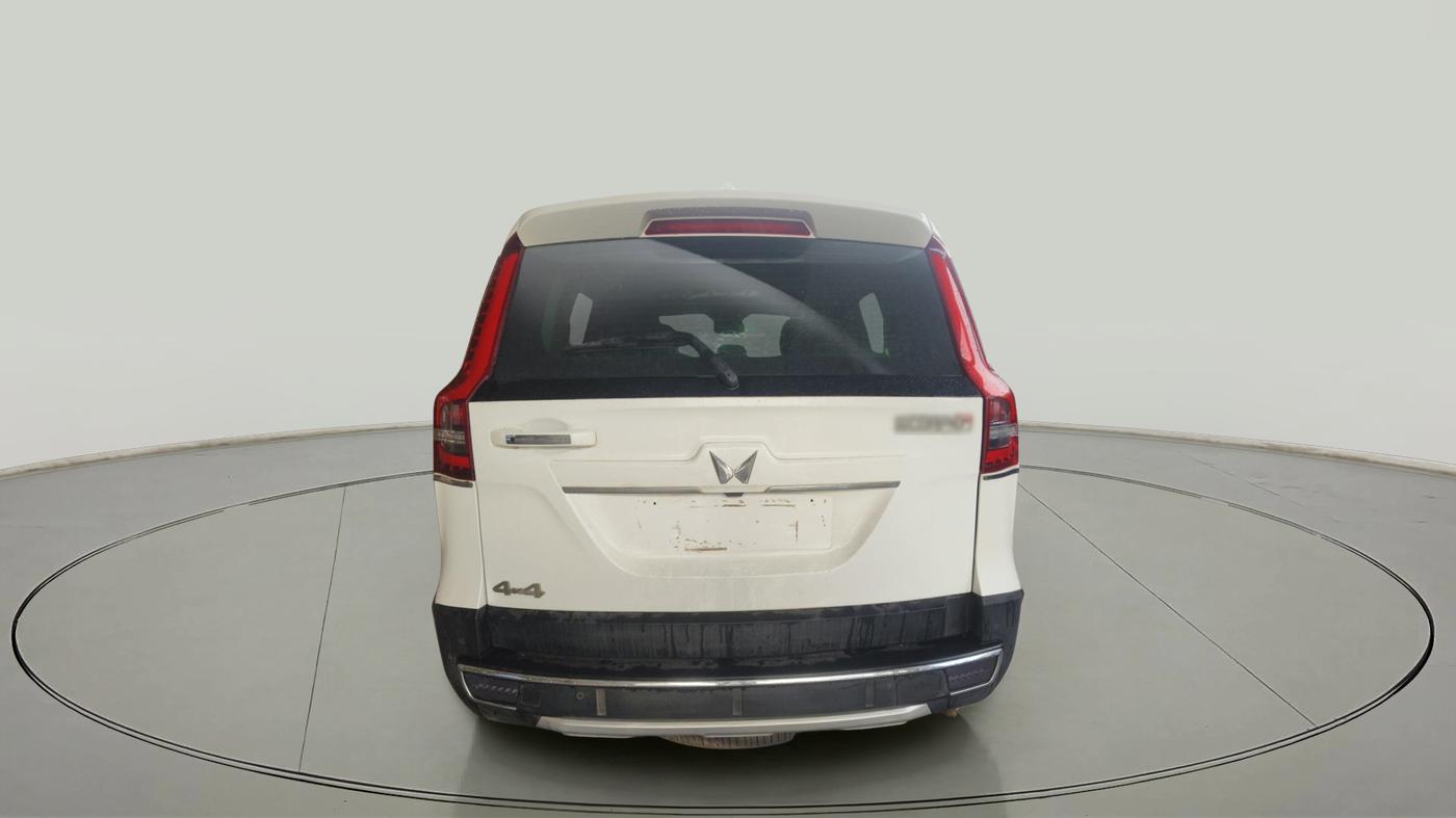 2022 Mahindra SCORPIO-N Z8 L PETROL MT 6 STR, Petrol, Manual, 25,000 km, exterior
