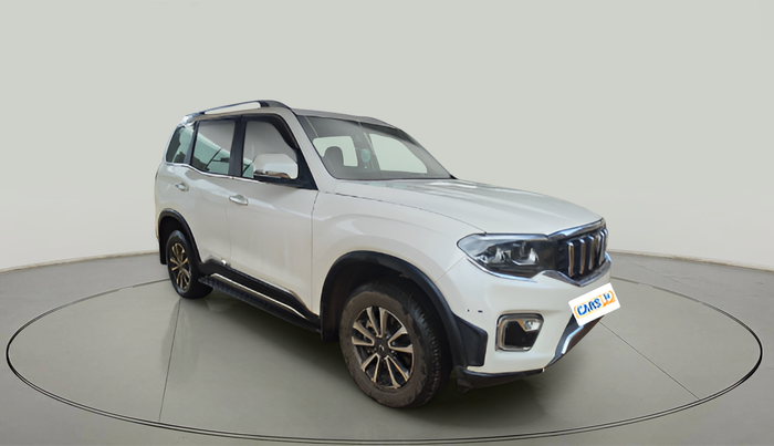 2022 Mahindra SCORPIO-N Z8 L PETROL MT 6 STR, Petrol, Manual, 23,310 km, exterior