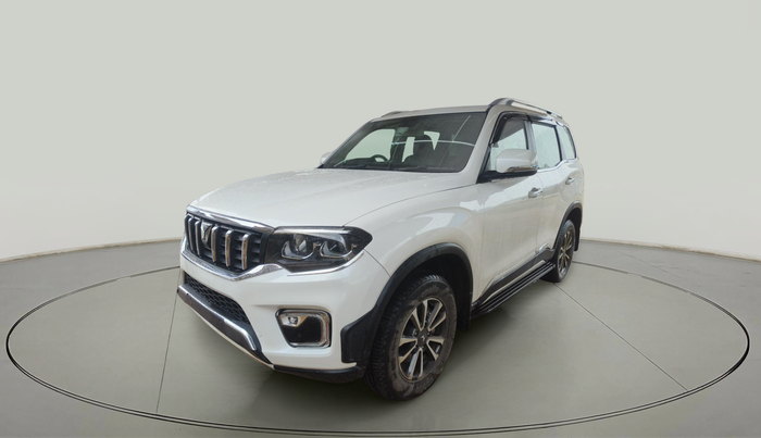 2022 Mahindra SCORPIO-N Z8 L PETROL MT 6 STR, Petrol, Manual, 23,310 km, exterior