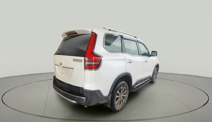 2022 Mahindra SCORPIO-N Z8 L PETROL MT 6 STR, Petrol, Manual, 23,310 km, exterior