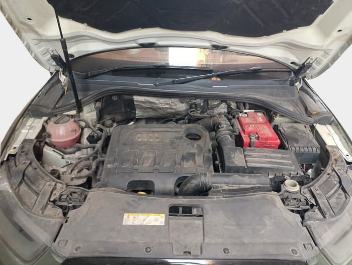 2014 Audi Q3 2.0 TDI, Diesel, Automatic, 1,16,828 km, exterior
