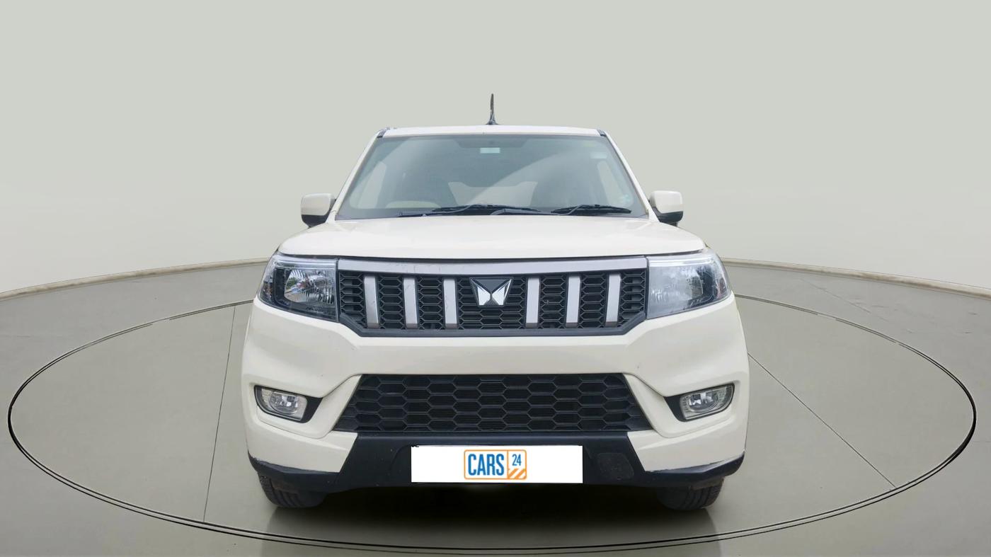 2023 Mahindra BOLERO NEO N 8, Diesel, Manual, 28,414 km, exterior