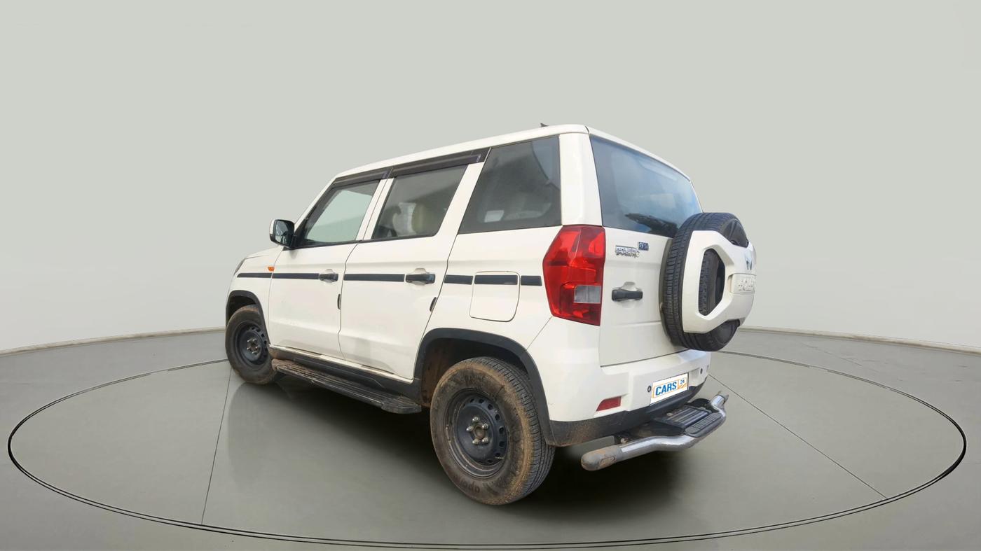 2023 Mahindra BOLERO NEO N 8, Diesel, Manual, 28,414 km, exterior