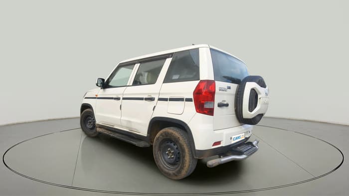 2023 Mahindra BOLERO NEO N 8, Diesel, Manual, 28,414 km, exterior