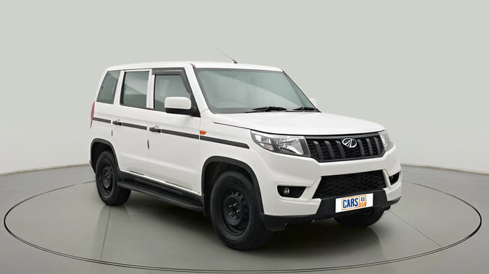 2023 Mahindra BOLERO NEO N 8, Diesel, Manual, 28,414 km, exterior