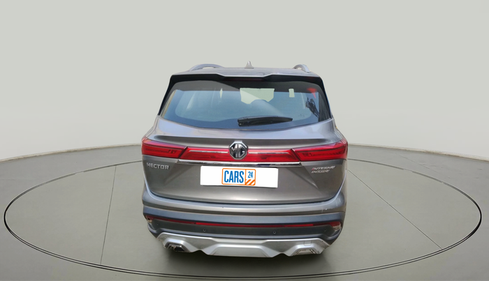 2020 MG HECTOR SHARP 2.0 DIESEL, Diesel, Manual, 1,22,632 km, exterior